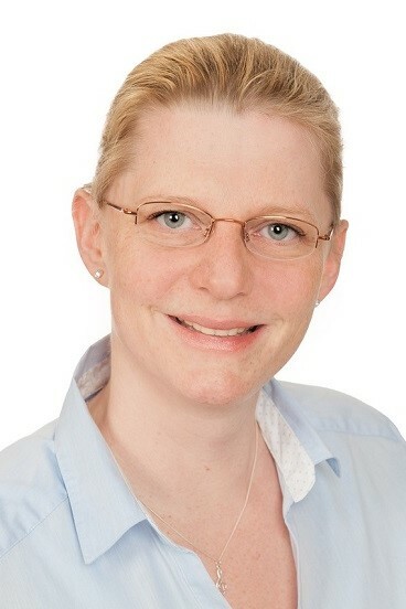 Sabrina Häntzschel - Head of Logistics