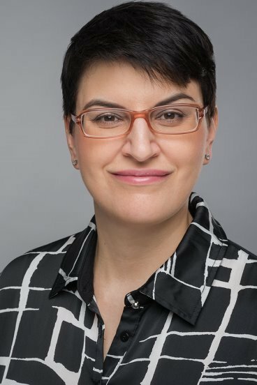 Dr. rer. nat. Lora Dimitrova - Head of Recurring EQAs